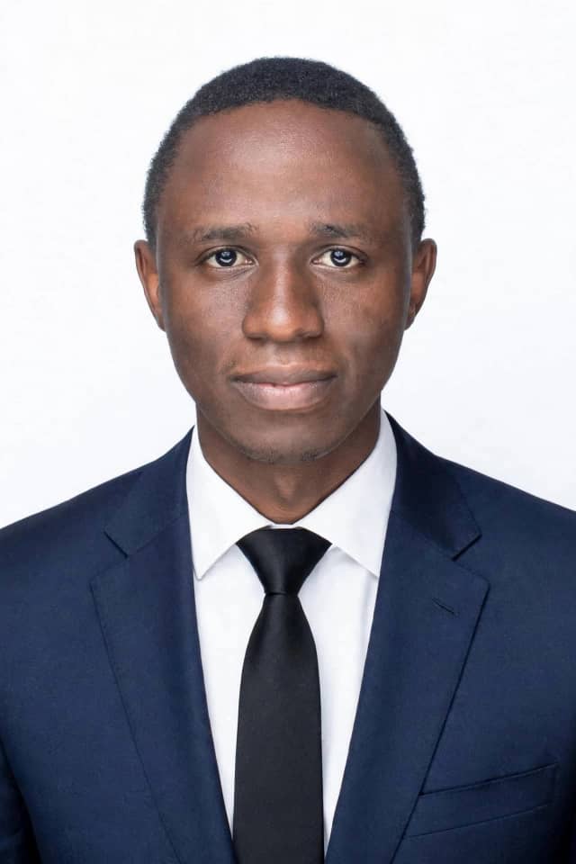 Niwahereza Jonan - Full face visible